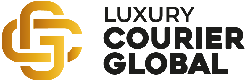 logo de luxury courier global